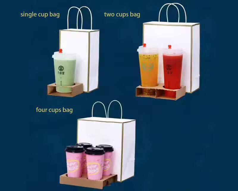 High-quality paper bag printing for retail and branding, Greenwill Eco Pack Cambodia